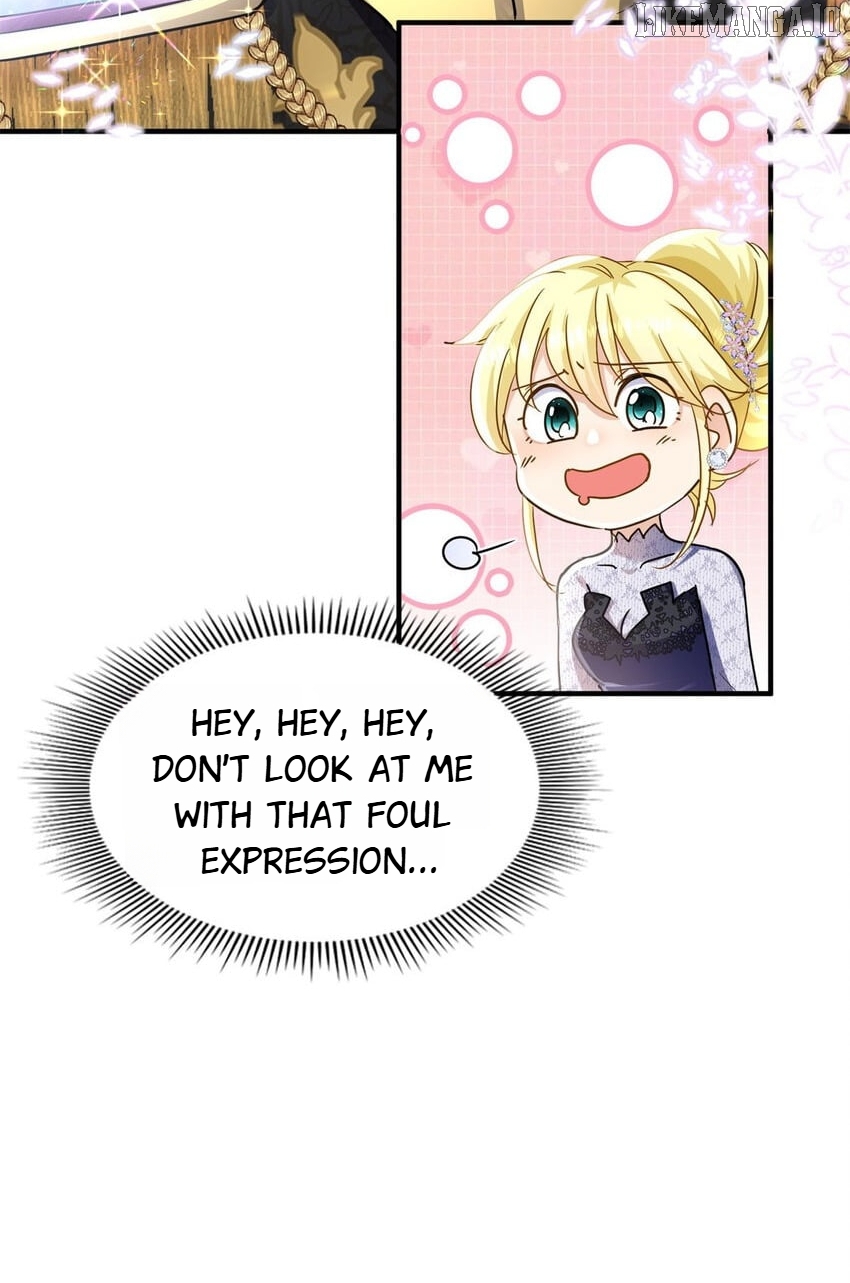 Don't Embarrass Me Chapter 33 - page 8